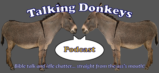 Talking Donkeys logo